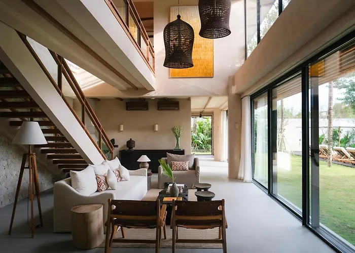 The Manuka House Private 4br In Bingin With Sauna & Cold Plunge In Walkable Neighborhood Villa