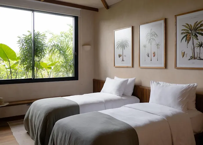 The Manuka House Private 4br In Bingin With Sauna & Cold Plunge In Walkable Neighborhood * Pecatu (Bali)