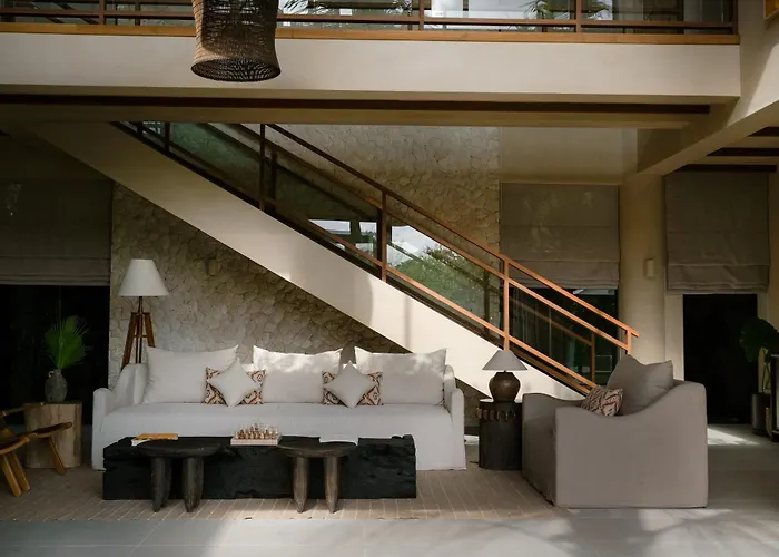 The Manuka House Private 4br In Bingin With Sauna & Cold Plunge In Walkable Neighborhood Pecatu (Bali)