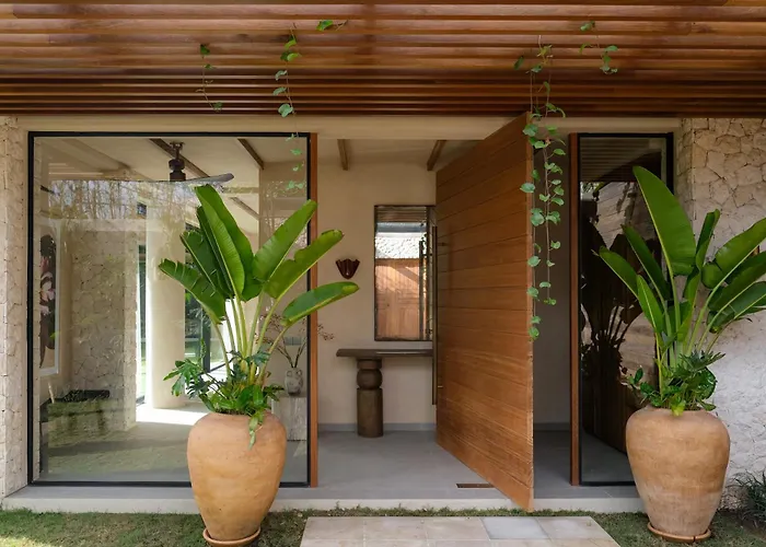 The Manuka House Private 4br In Bingin With Sauna & Cold Plunge In Walkable Neighborhood Villa Pecatu (Bali)