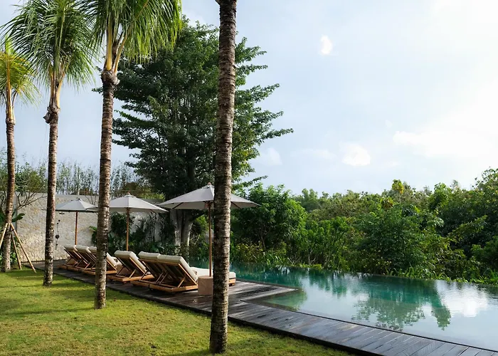 Villa The Manuka House Private 4br In Bingin With Sauna & Cold Plunge In Walkable Neighborhood Pecatu (Bali)