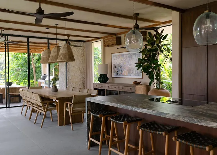 Villa The Manuka House Private 4br In Bingin With Sauna & Cold Plunge In Walkable Neighborhood