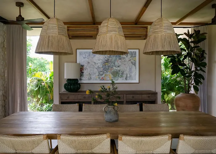 The Manuka House Private 4br In Bingin With Sauna & Cold Plunge In Walkable Neighborhood Pecatu (Bali)