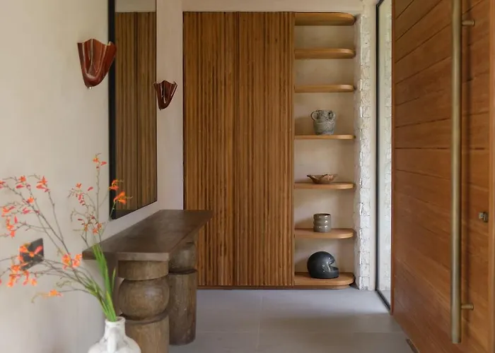 Villa The Manuka House Private 4br In Bingin With Sauna & Cold Plunge In Walkable Neighborhood Pecatu (Bali)