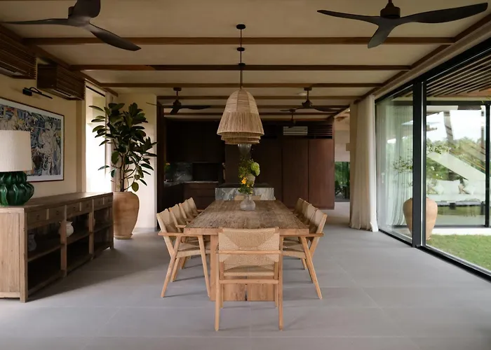 Villa The Manuka House Private 4br In Bingin With Sauna & Cold Plunge In Walkable Neighborhood Pecatu (Bali)
