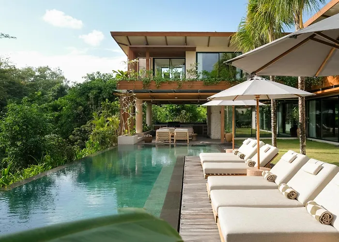The Manuka House Private 4br In Bingin With Sauna & Cold Plunge In Walkable Neighborhood Villa *