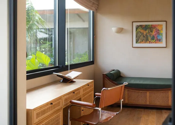 Villa The Manuka House Private 4br In Bingin With Sauna & Cold Plunge In Walkable Neighborhood Pecatu (Bali)