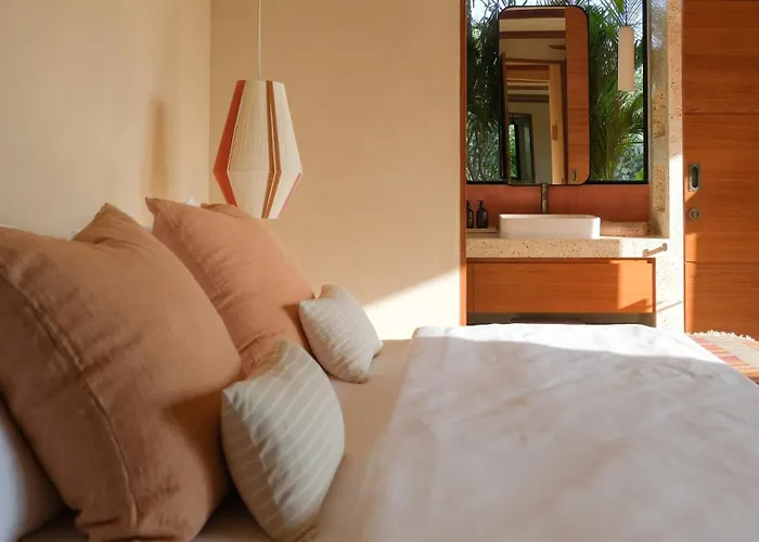 Villa The Manuka House Private 4br In Bingin With Sauna & Cold Plunge In Walkable Neighborhood Pecatu (Bali)