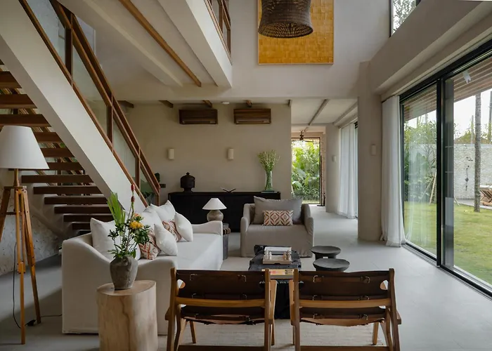 Villa The Manuka House Private 4br In Bingin With Sauna & Cold Plunge In Walkable Neighborhood Pecatu (Bali)