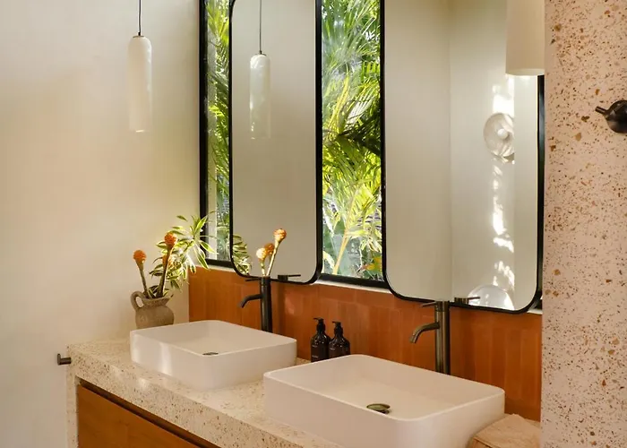 The Manuka House Private 4br In Bingin With Sauna & Cold Plunge In Walkable Neighborhood Villa Pecatu (Bali)