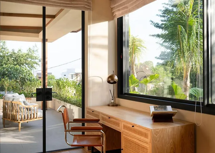 The Manuka House Private 4br In Bingin With Sauna & Cold Plunge In Walkable Neighborhood Villa Pecatu (Bali)