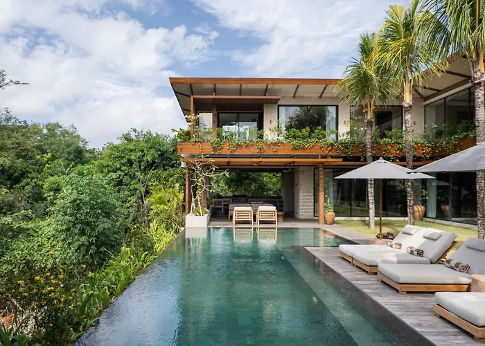 The Manuka House Private 4br In Bingin With Sauna & Cold Plunge In Walkable Neighborhood * Pecatu (Bali)