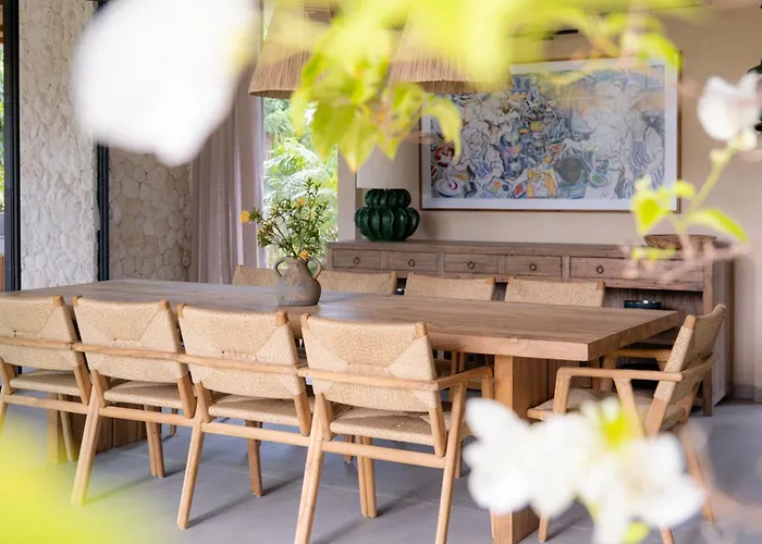 The Manuka House Private 4br In Bingin With Sauna & Cold Plunge In Walkable Neighborhood Villa *