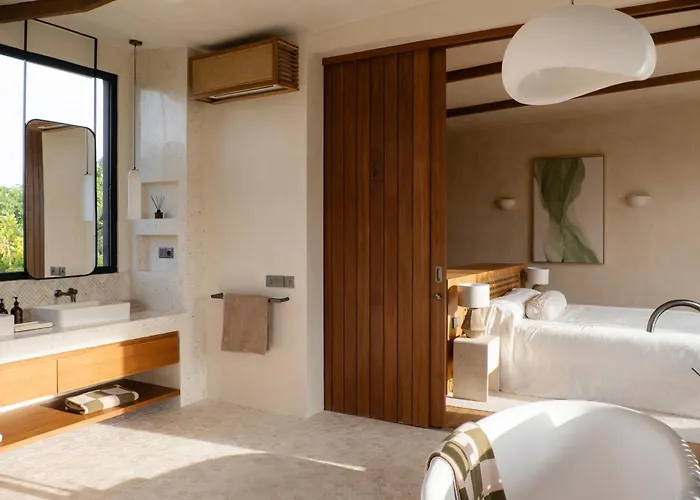 The Manuka House Private 4br In Bingin With Sauna & Cold Plunge In Walkable Neighborhood * Pecatu (Bali)