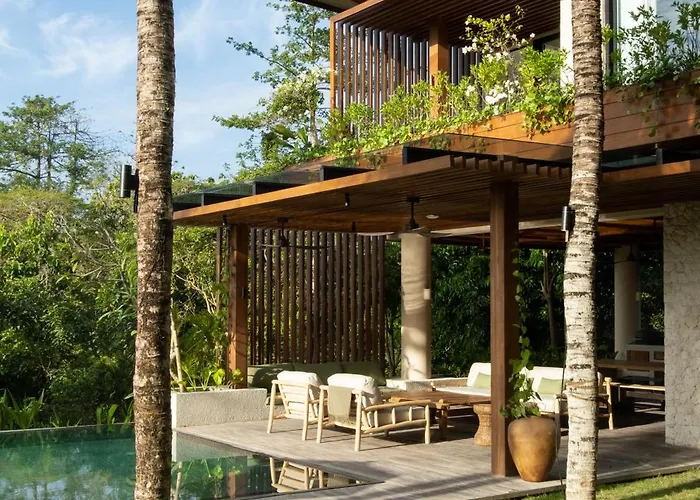 Villa The Manuka House Private 4br In Bingin With Sauna & Cold Plunge In Walkable Neighborhood Pecatu (Bali)
