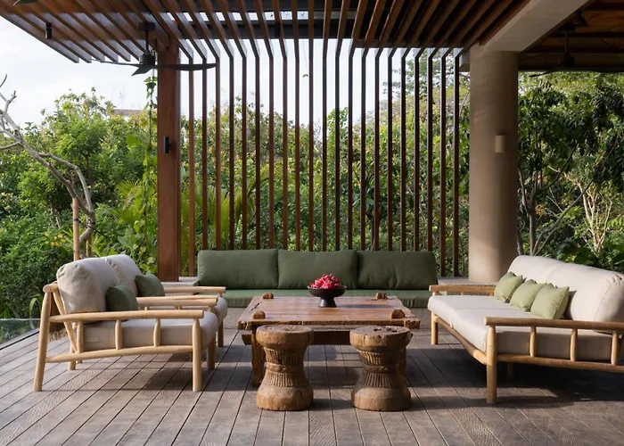 The Manuka House Private 4br In Bingin With Sauna & Cold Plunge In Walkable Neighborhood Villa Pecatu (Bali)