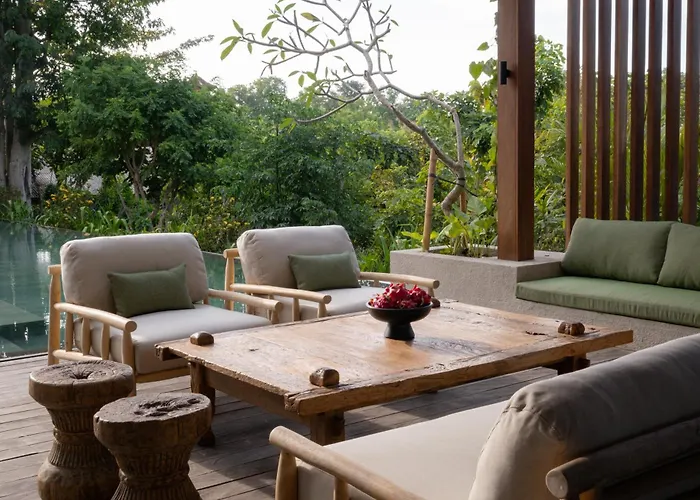 The Manuka House Private 4br In Bingin With Sauna & Cold Plunge In Walkable Neighborhood Villa Pecatu (Bali)