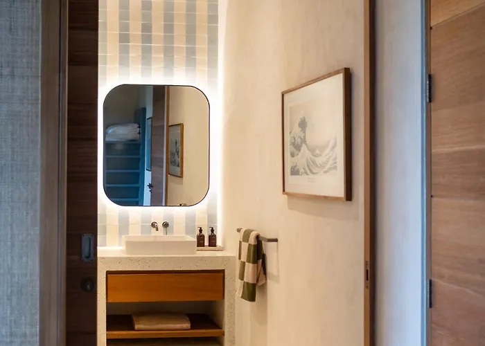 Villa The Manuka House Private 4br In Bingin With Sauna & Cold Plunge In Walkable Neighborhood Pecatu (Bali)