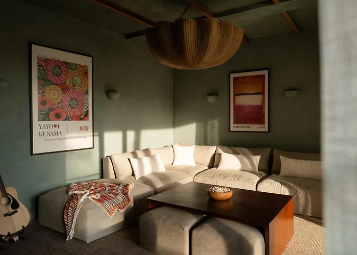 Villa The Manuka House Private 4br In Bingin With Sauna & Cold Plunge In Walkable Neighborhood