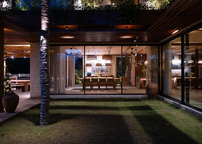 The Manuka House Private 4br In Bingin With Sauna & Cold Plunge In Walkable Neighborhood Villa *