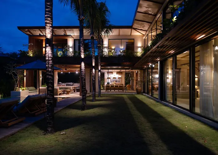 The Manuka House Private 4br In Bingin With Sauna & Cold Plunge In Walkable Neighborhood *