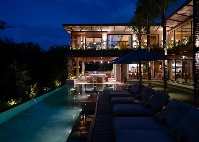 The Manuka House Private 4br In Bingin With Sauna & Cold Plunge In Walkable Neighborhood Villa