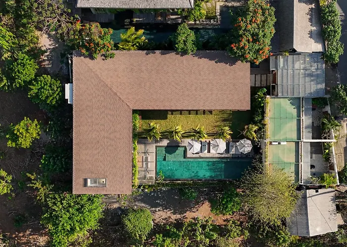 Villa The Manuka House Private 4br In Bingin With Sauna & Cold Plunge In Walkable Neighborhood *