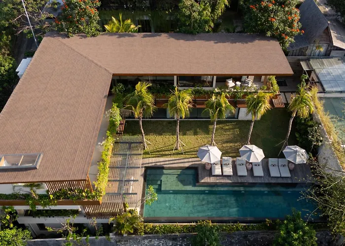The Manuka House Private 4br In Bingin With Sauna & Cold Plunge In Walkable Neighborhood Villa Pecatu (Bali)