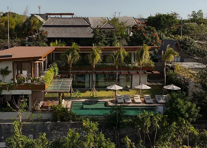 The Manuka House Private 4br In Bingin With Sauna & Cold Plunge In Walkable Neighborhood * Pecatu (Bali)