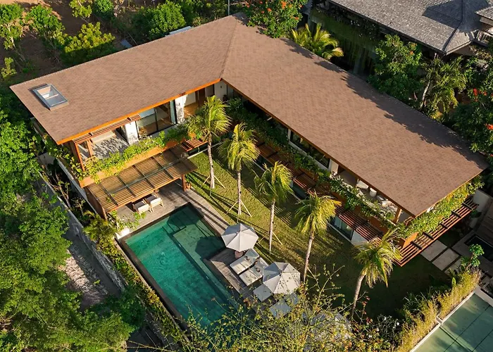 The Manuka House Private 4br In Bingin With Sauna & Cold Plunge In Walkable Neighborhood Pecatu (Bali)