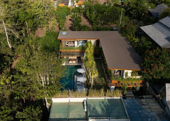 Villa The Manuka House Private 4br In Bingin With Sauna & Cold Plunge In Walkable Neighborhood