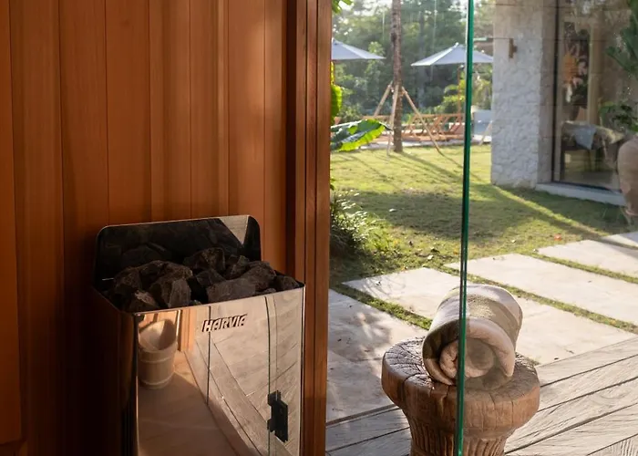 The Manuka House Private 4br In Bingin With Sauna & Cold Plunge In Walkable Neighborhood * Pecatu (Bali)